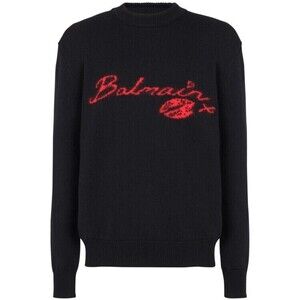 Balmain Virgin Wool Sweater - NWT